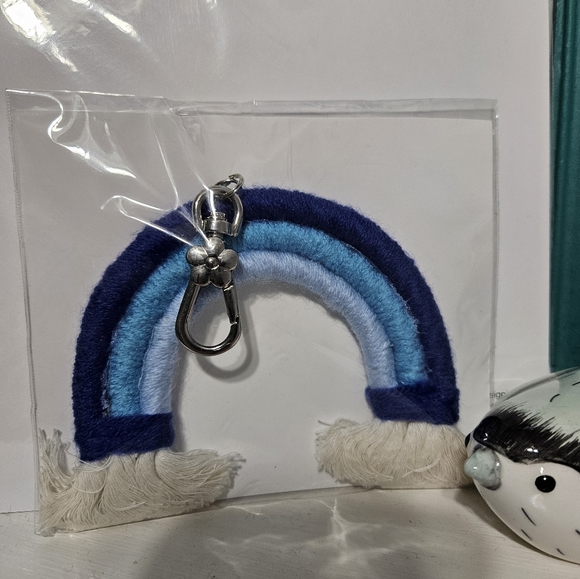 RAINBOW KEY RINGS, choose one. - Picture 3 of 5